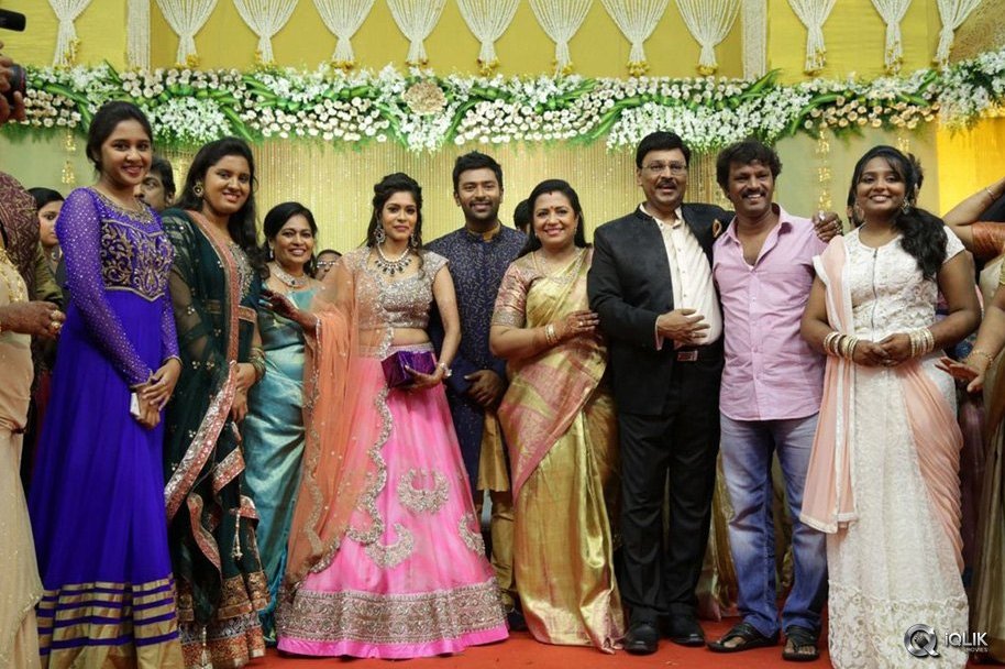 Celebs-at-Actor-Bhagyaraj-Son-Wedding-Reception